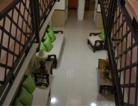 Hostal Conde de Montecristo Calle Conde